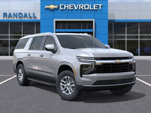 New 2026 Chevrolet Suburban LS AWD/4WD image 7