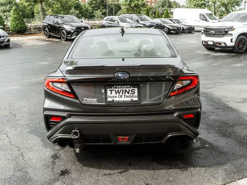 Used 2024 Subaru WRX TR AWD/4WD image 35
