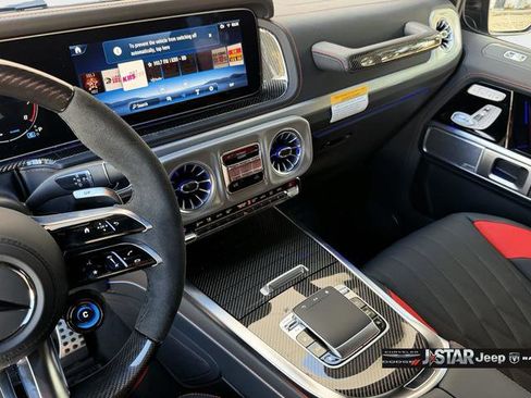 Used 2026 Mercedes-Benz G 63 AMG 4MATIC image 14