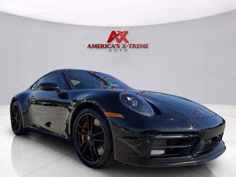 Used 2024 Porsche 911 Carrera GTS image 7