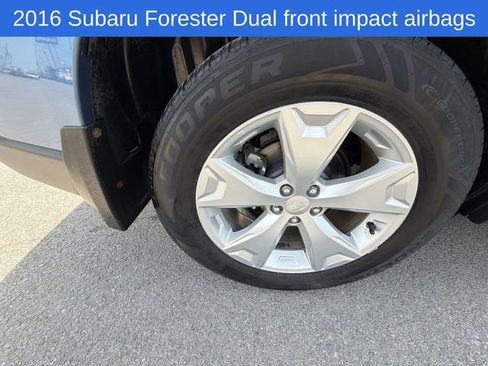 Used 2016 Subaru Forester 2.5i Premium AWD/4WD image 18