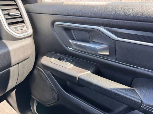 Used 2025 RAM 1500 Big Horn AWD/4WD image 20