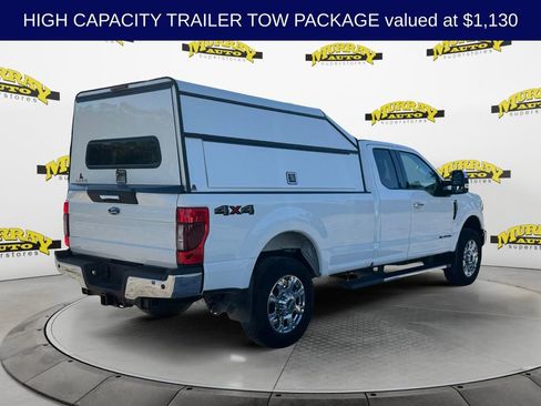 Certified 2020 Ford F250 Lariat image 5