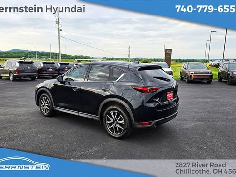 Used 2017 MAZDA CX-5 Grand Select AWD/4WD image 5