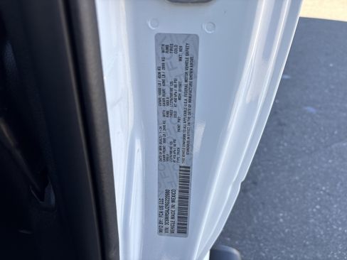 Used 2024 RAM 2500 Tradesman w/ Protection Group image 37