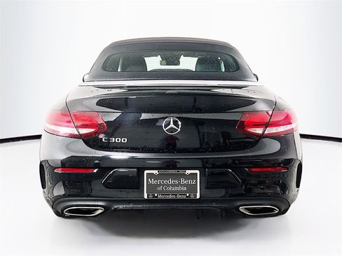 Used 2023 Mercedes-Benz C 300 Cabriolet image 12