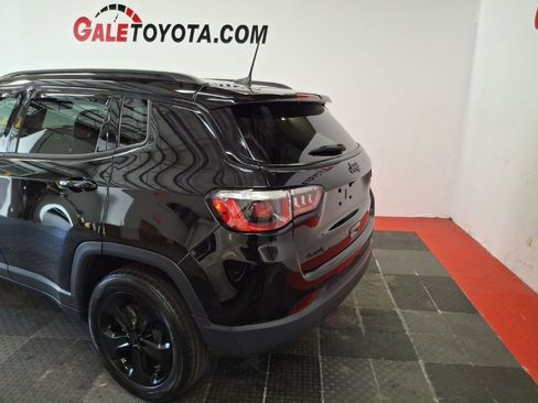 Used 2020 Jeep Compass Latitude image 7