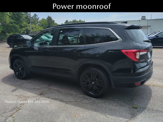 Used 2022 Honda Pilot Special Edition image 7