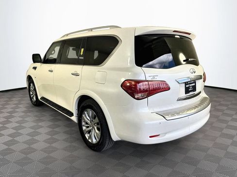 Used 2017 INFINITI QX80 2WD image 7
