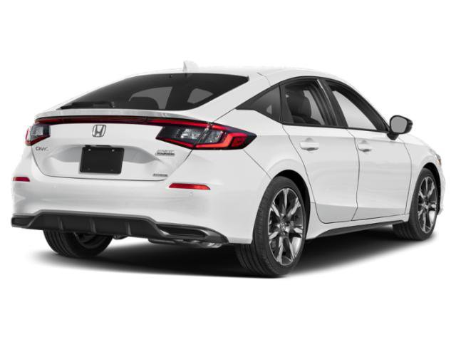 New 2026 Honda Civic Sport Touring image 2