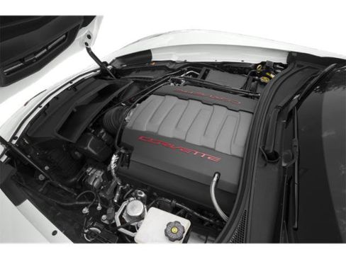Used 2019 Chevrolet Corvette Stingray Coupe RWD image 15