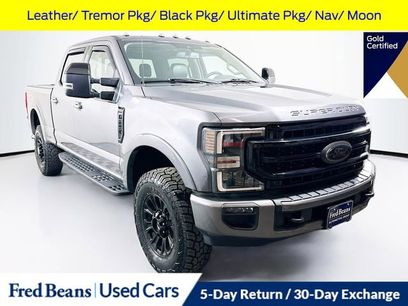 Certified 2021 Ford F250 Lariat