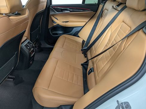 Used 2021 BMW X4 xDrive30i w/ M Sport Package image 45