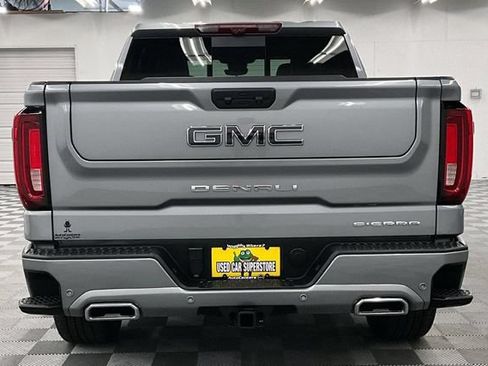 Used 2024 GMC Sierra 1500 Denali Ultimate AWD/4WD image 5