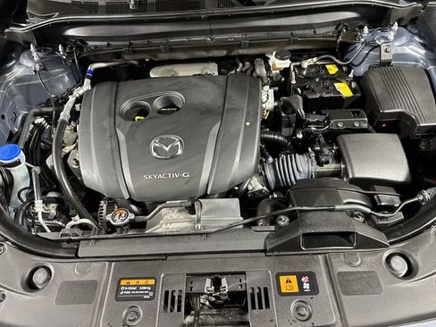 Used 2022 MAZDA CX-5 Carbon Edition image 27