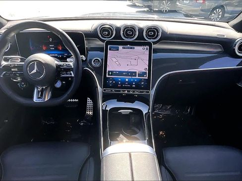 Used 2024 Mercedes-Benz GLC 43 AMG 4MATIC Coupe image 16