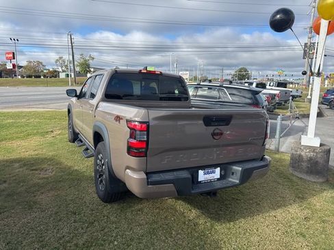 Used 2023 Nissan Frontier PRO-4X w/ Tow Package image 5