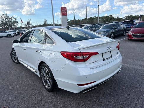 Used 2015 Hyundai Sonata Limited 2.0T image 5