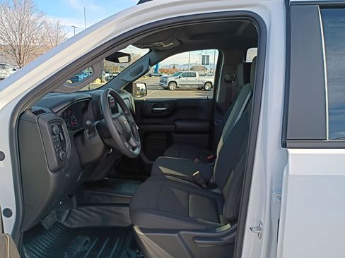 New 2026 Chevrolet Silverado 1500 W/T w/ WT Value Package image 29