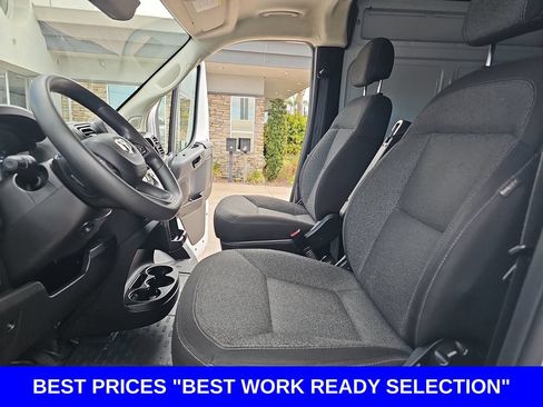 Used 2023 RAM ProMaster 2500 FWD image 14