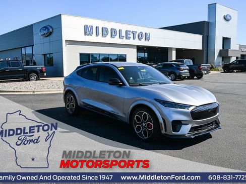 Certified 2021 Ford Mustang Mach-E GT image 1