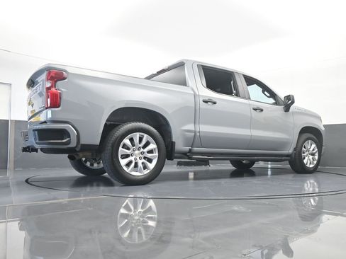 Used 2024 Chevrolet Silverado 1500 Custom image 62