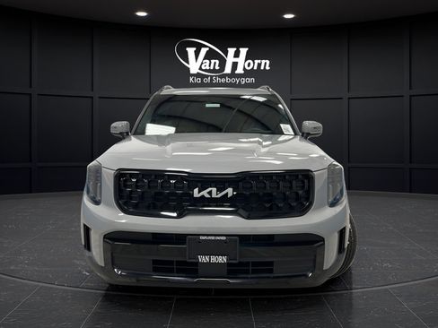 Used 2024 Kia Telluride EX X-Line AWD/4WD image 2
