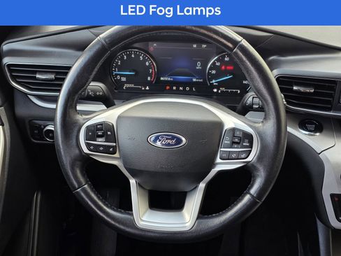 Used 2023 Ford Explorer XLT w/ Equipment Group 202A image 27