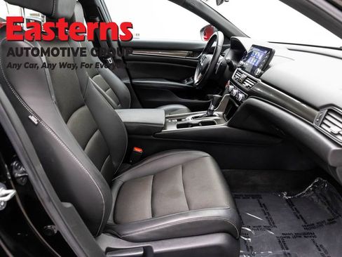 Used 2022 Honda Accord Sport image 23