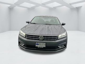 Used 2017 Volkswagen Passat 1.8T SE w/ SE Lighting Package video 2