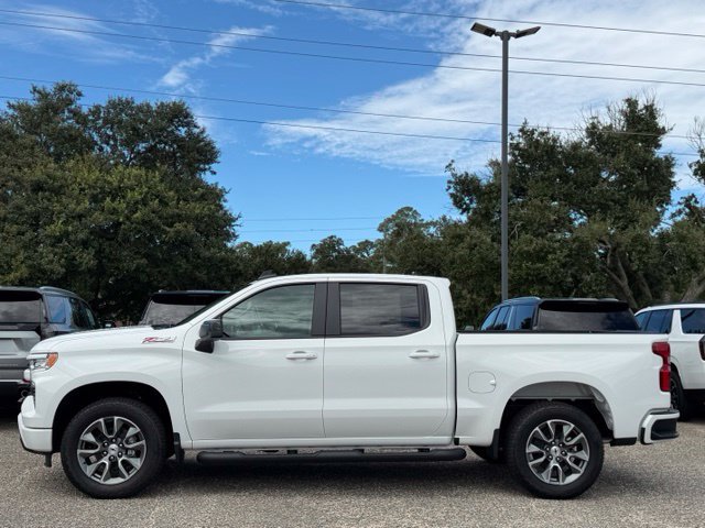 New 2026 Chevrolet Silverado 1500 RST w/ Z71 Off-Road Package AWD/4WD image 4