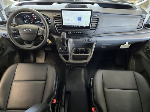 New 2025 Ford Transit 350 148 High Roof Extended DRW image 19