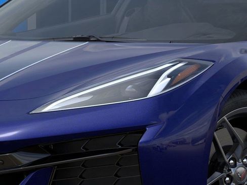 New 2025 Chevrolet Corvette Z06 w/ Stealth Interior Trim Package image 10