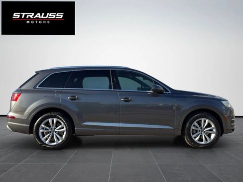 Used 2019 Audi Q7 3.0T Premium Plus w/ Premium Plus Package image 6