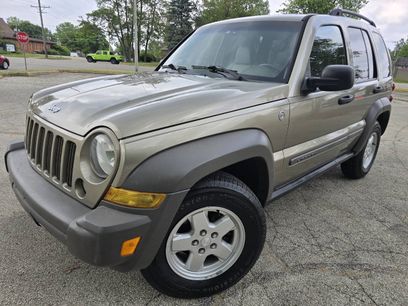 Used 2006 Jeep Liberty Sport