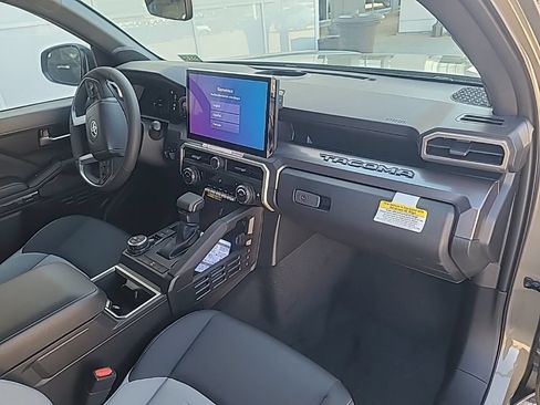 New 2026 Toyota Tacoma TRD Off-Road AWD/4WD image 16