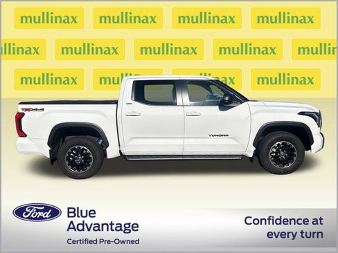 Used 2024 Toyota Tundra SR5 w/ TRD Off-Road Package image 2