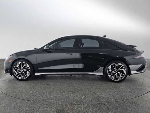 Used 2024 Hyundai Ioniq 6 Limited AWD/4WD image 7