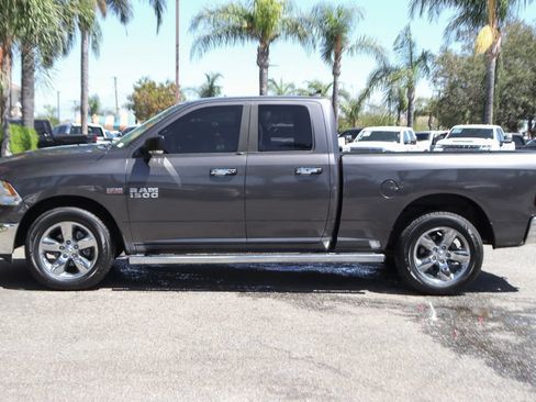 Used 2016 RAM 1500 Big Horn RWD image 5