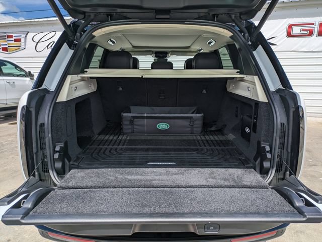 Used 2023 Land Rover Range Rover SE AWD/4WD image 13