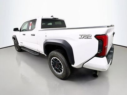 New 2025 Toyota Tacoma TRD Off-Road