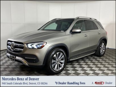 Used 2020 Mercedes-Benz GLE 350 4MATIC