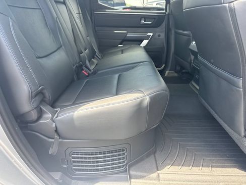 Used 2023 Toyota Tundra Platinum RWD image 16