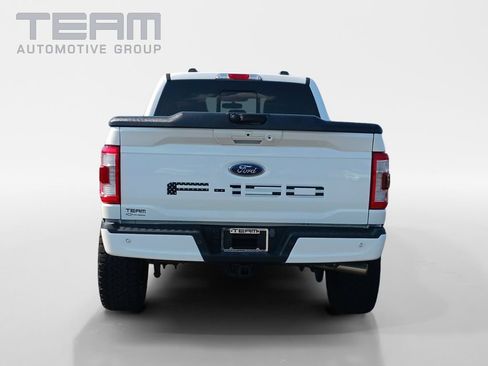 Used 2023 Ford F150 Lariat w/ Equipment Group 502A High AWD/4WD image 6