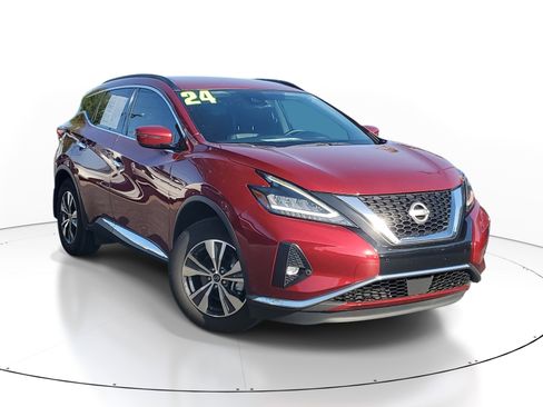 Used 2024 Nissan Murano SV image 1