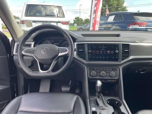 Used 2021 Volkswagen Atlas SE AWD/4WD image 15