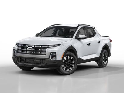 New 2026 Hyundai Santa Cruz SEL