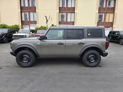 New 2026 Ford Bronco Big Bend w/ Black Diamond Package