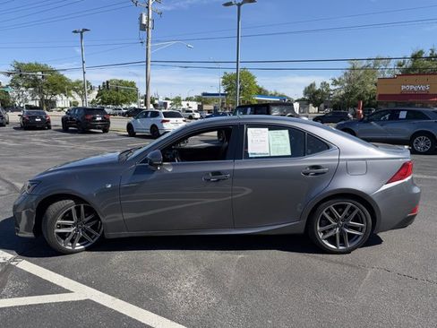 Used 2020 Lexus IS 350 F Sport w/ F Sport Package AWD/4WD image 2