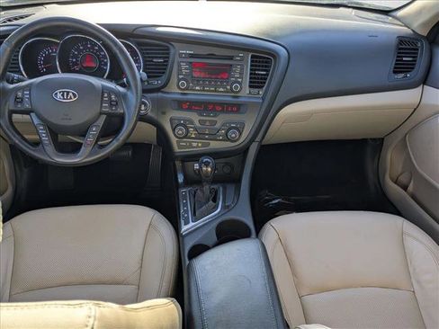 Used 2012 Kia Optima EX FWD image 16